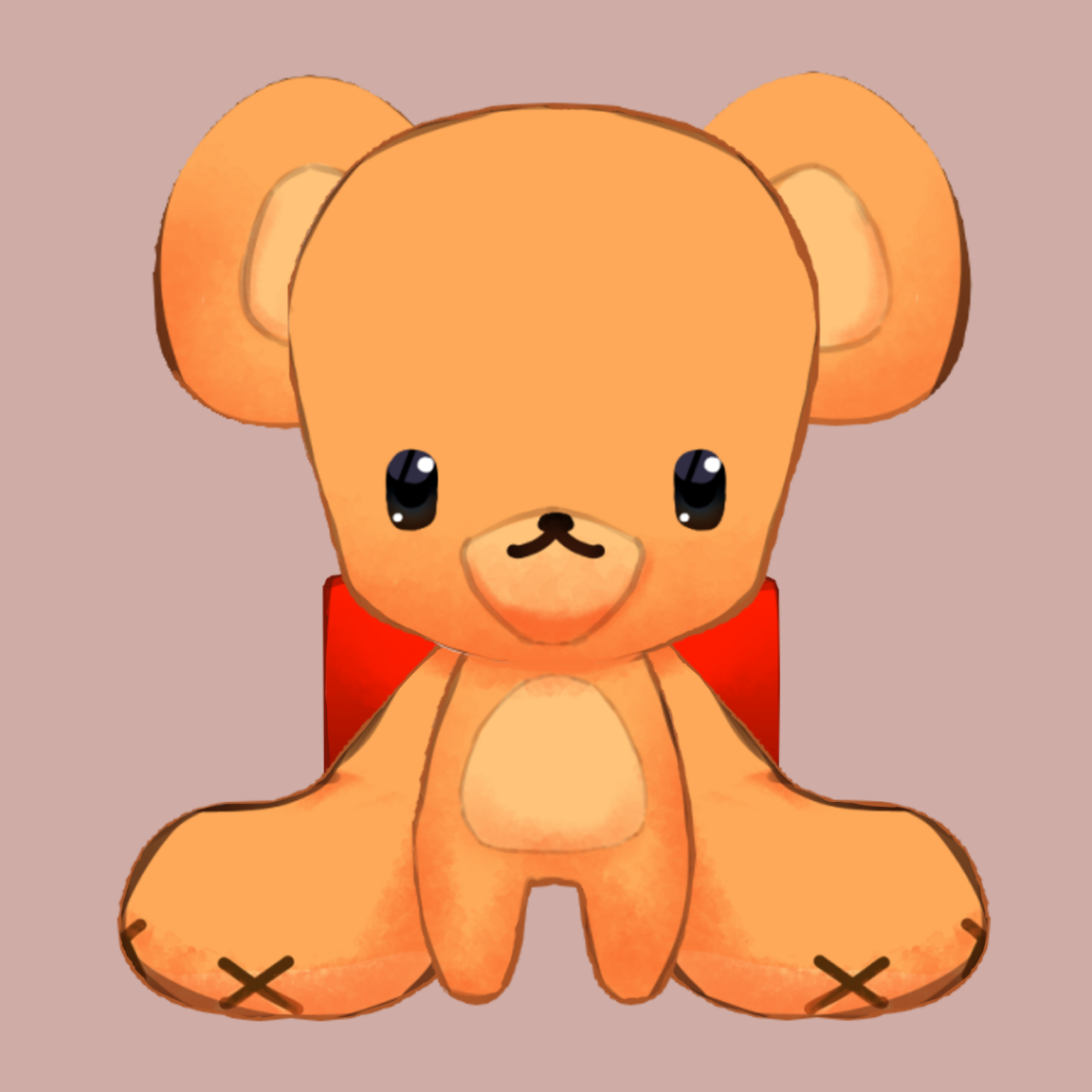 default character sprite